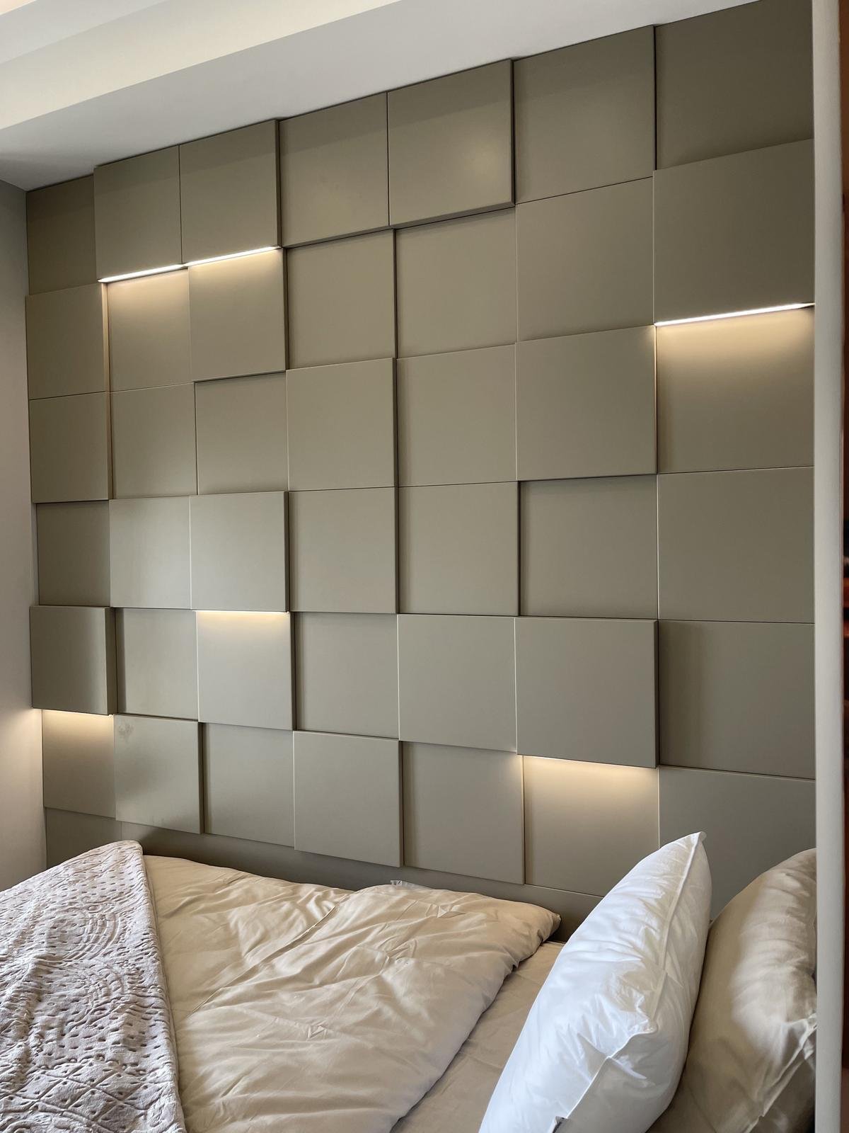 Interior woodwork